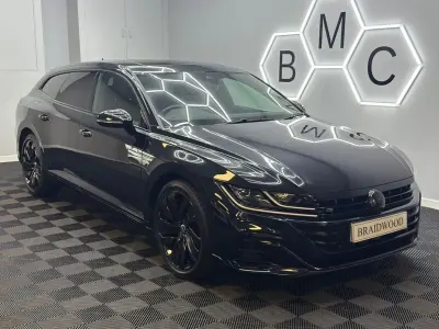 Begagnad VW Arteon