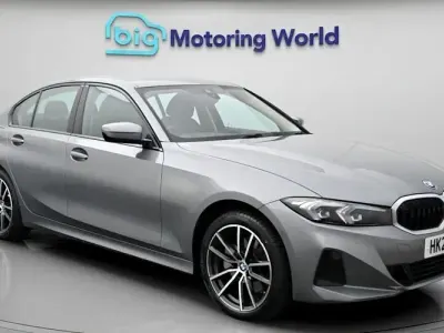 Used BMW 330e