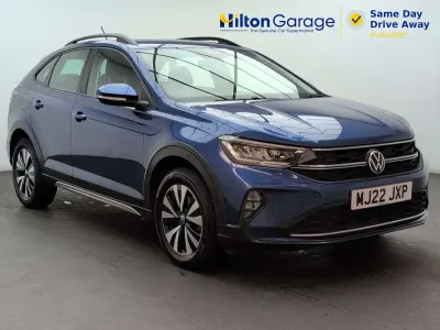 Used VW Taigo