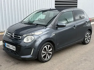 Used Citroën C1