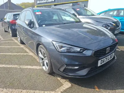 Second-hand Seat Leon