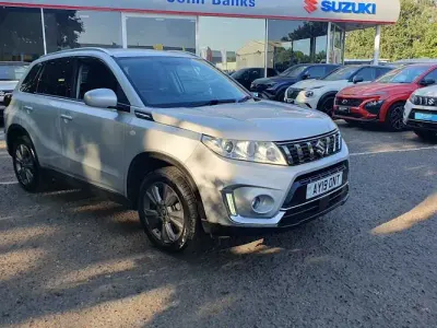 Used Suzuki Vitara SZ-T 111 HP (81 kW) 2019 SUV