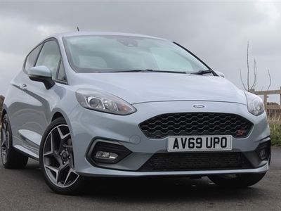 used Ford Fiesta 1.5T ST-2 3dr - Performance Pack And Bang & Olufsen Audio