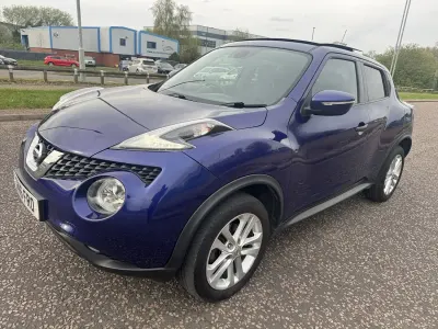 Used Nissan Juke