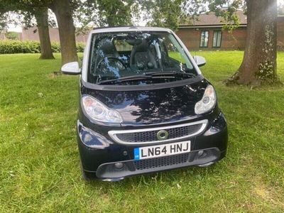 Smart ForTwo Cabrio