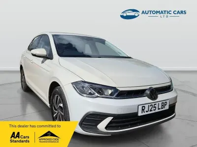 Used VW Polo Life 2025 Grey Hatchback