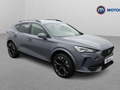 Used Cupra Formentor 150 HP (110 kW) 2024 SUV