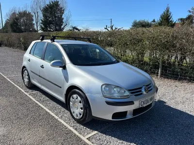 Used VW Golf IV