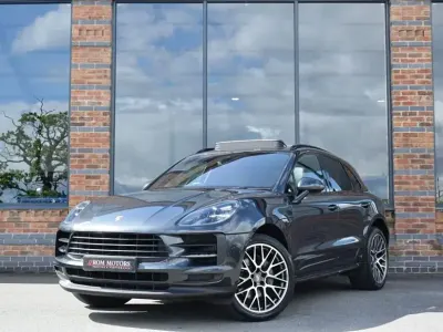 Used Porsche Macan S 2019 SUV