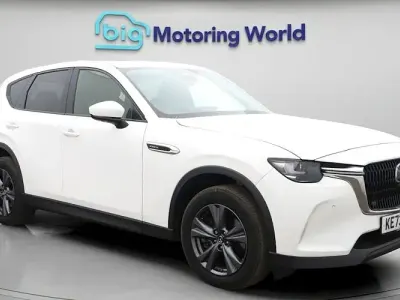 Used Mazda CX-60 Exclusive-Line 328 HP (241 kW) 2026 SUV