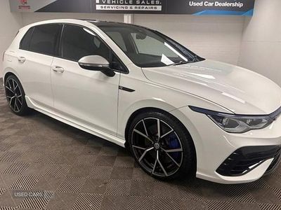 Used 2023 VW Golf VIII R | £32,990 (Fair price)