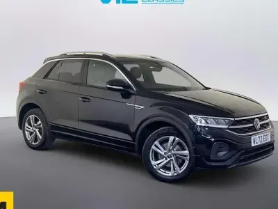 Used VW T-Roc