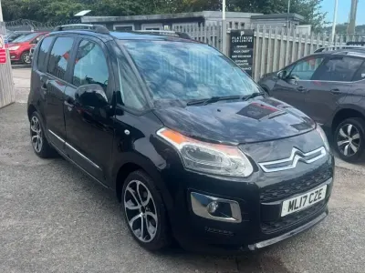 Used Citroën C3 Picasso