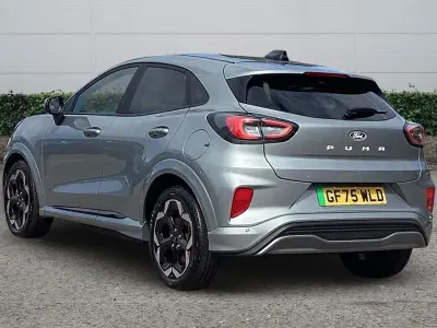 Used Ford Puma Gen-E