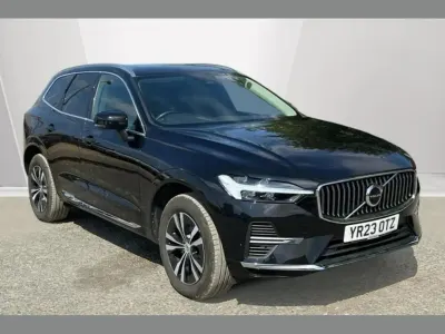 Used Volvo XC60 Core 350 HP (257 kW) 2023 Black SUV