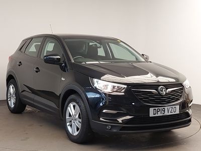 used Vauxhall Grandland X 1.2 Turbo SE 5dr