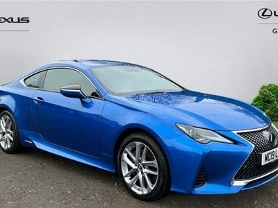 Lexus RC300h