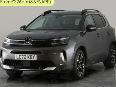Used Citroën C5 Shine 131 HP (96 kW) 2023 Hatchback