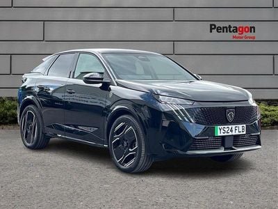 Peugeot e-3008