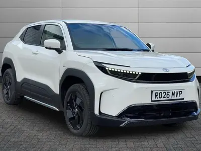 Usado Toyota Urban Cruiser