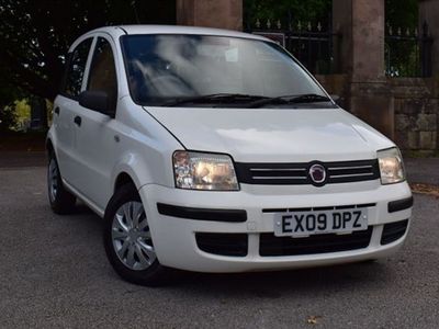 used Fiat Panda ACTIVE ECO Hatchback