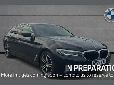 BMW 520