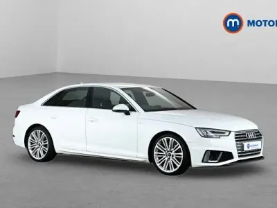 Second-hand Audi A4