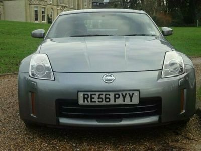 used Nissan 350Z 3.5