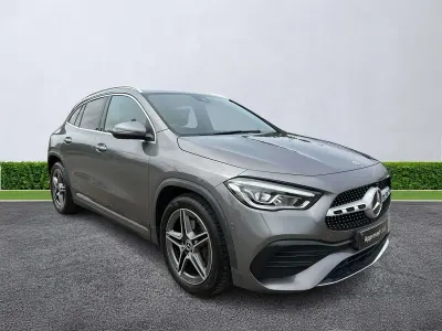 Used Mercedes GLA180 AMG Line Premium 2022 Grey SUV