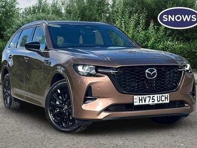 Used Mazda CX-80 Homura-Line 254 HP (186 kW) 2026 Other SUV