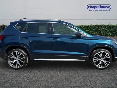 Used Seat Ateca