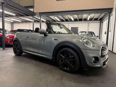 Used Mini Cooper Cabriolet Sport 2019 Grey Cabriolet