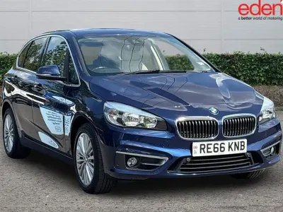 Used BMW 218 Luxury Line 150 HP (110 kW) 2016 Estate