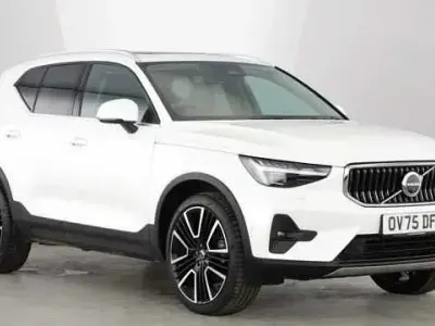 Used Volvo XC40 Ultra 197 HP (144 kW) 2026 SUV