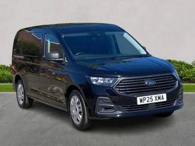 Usado Ford Transit Connect Trend 150 HP (110 kW) 2025 Preto Monovolume