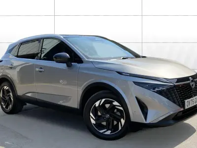 Used Nissan Qashqai