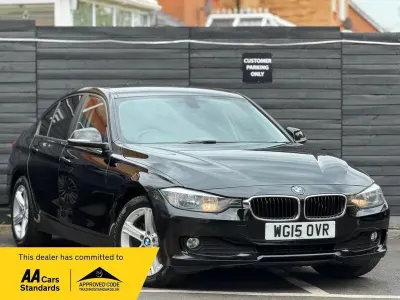 Begagnad BMW 318