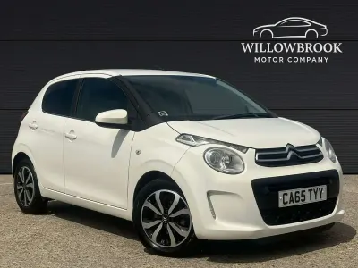 Used Citroën C1