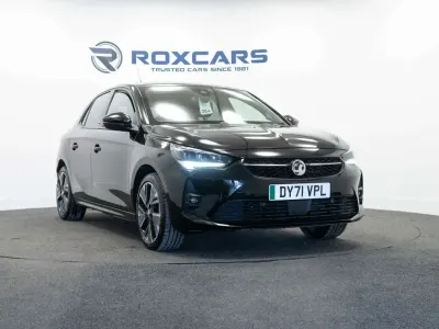 Usado Vauxhall Corsa-e