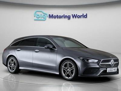 Mercedes CLA180