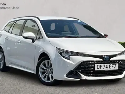 Used Toyota Corolla 140 HP (102 kW) 2026 Estate