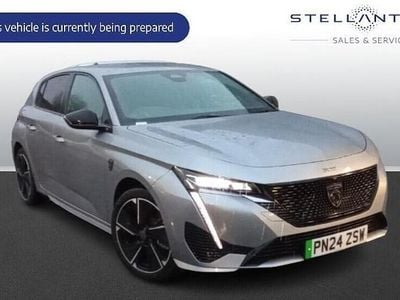 Used 2025 Peugeot e-308 GTi Hatchback | £19,634 (Fair price)