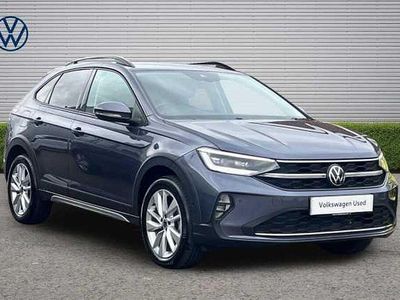 Used VW Taigo Match 115 HP (84 kW) 2025 Grey SUV