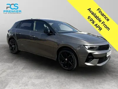 Used Vauxhall Astra
