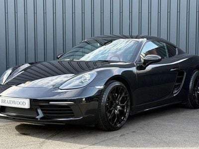 Porsche 718 Cayman
