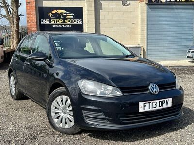 used VW Golf 1.6 TDI 105 S 5dr