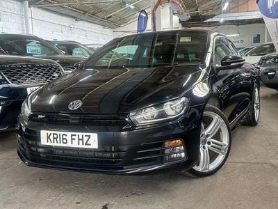 VW Scirocco