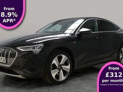 Audi e-tron Sportback