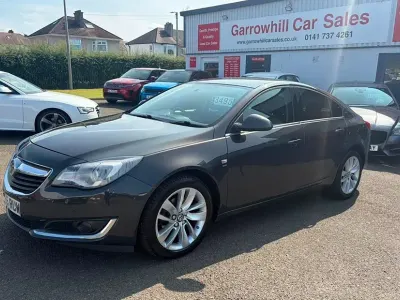 Used Vauxhall Insignia
