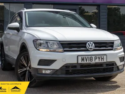 Used VW Tiguan